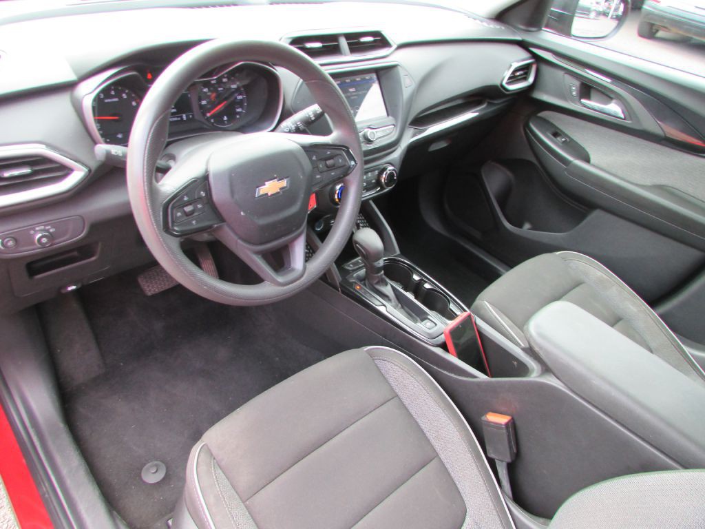 2021 Chevrolet Trailblazer Image 15
