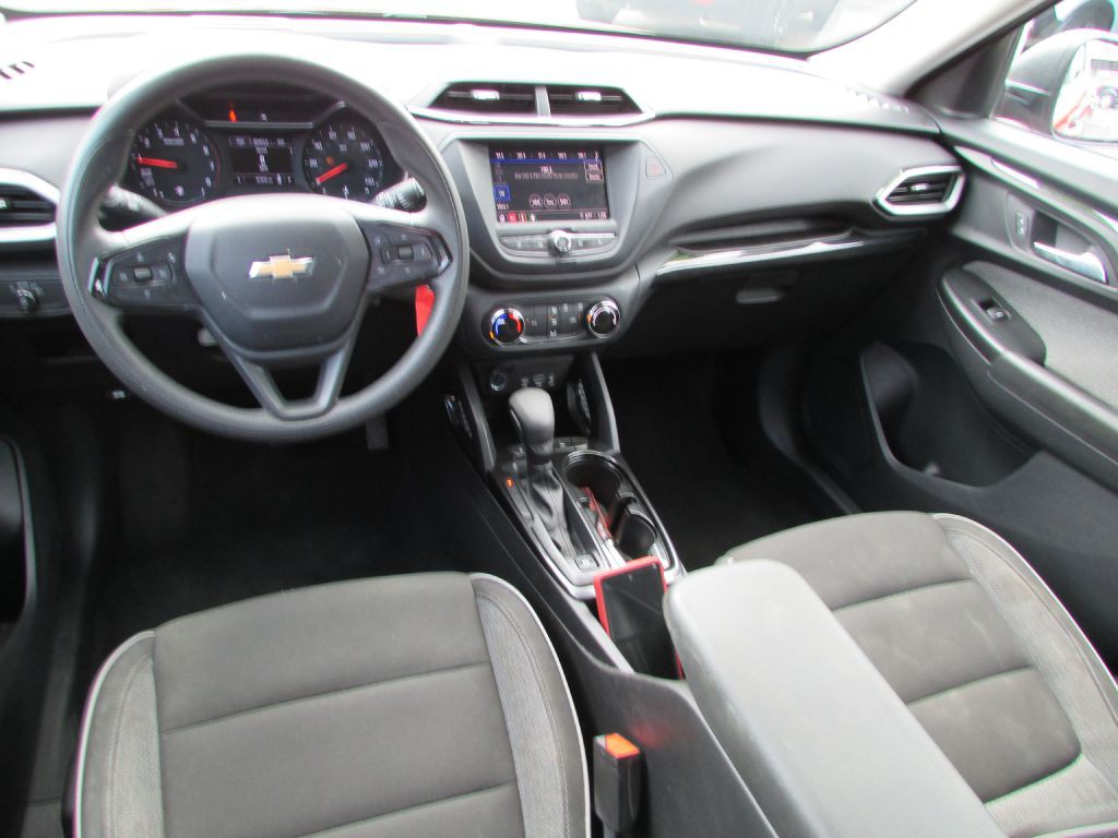 2021 Chevrolet Trailblazer Image 17