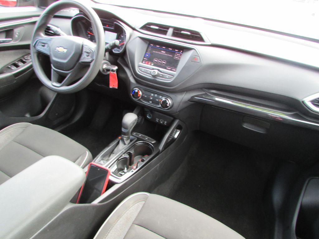 2021 Chevrolet Trailblazer Image 21