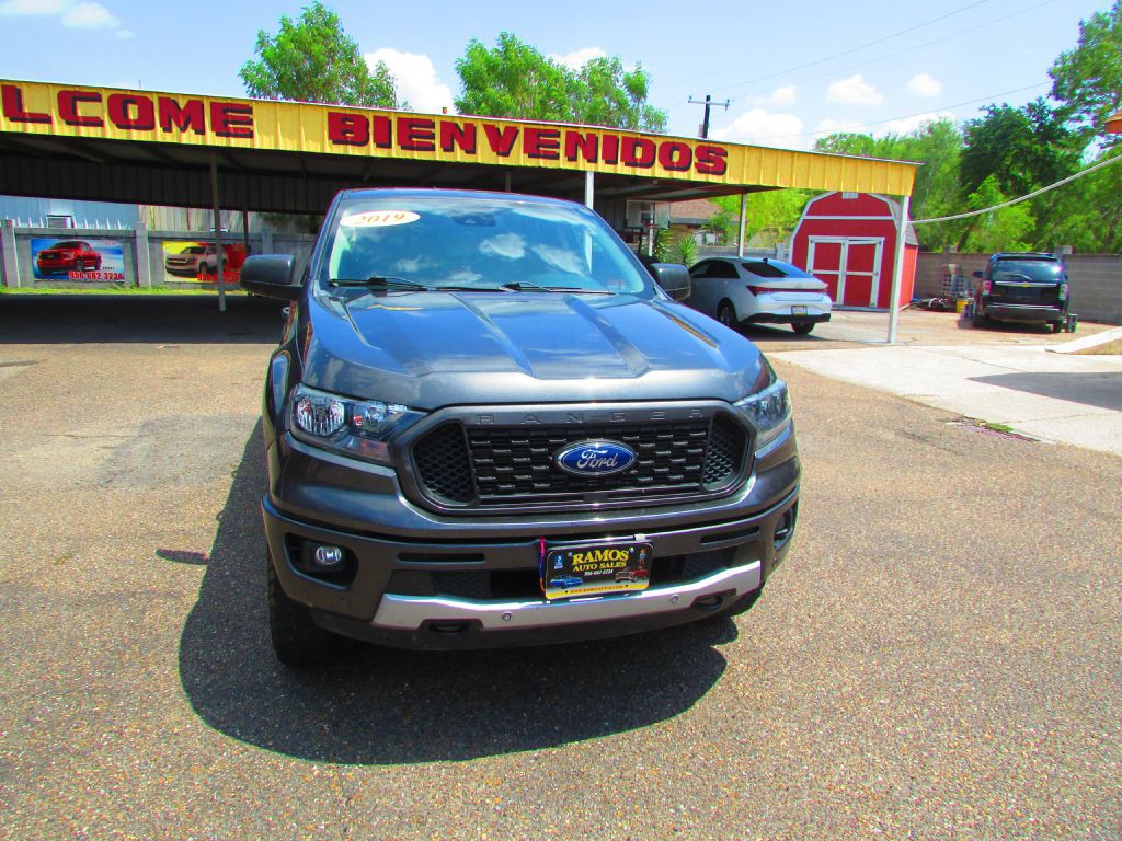 2019 Ford Ranger Image 2