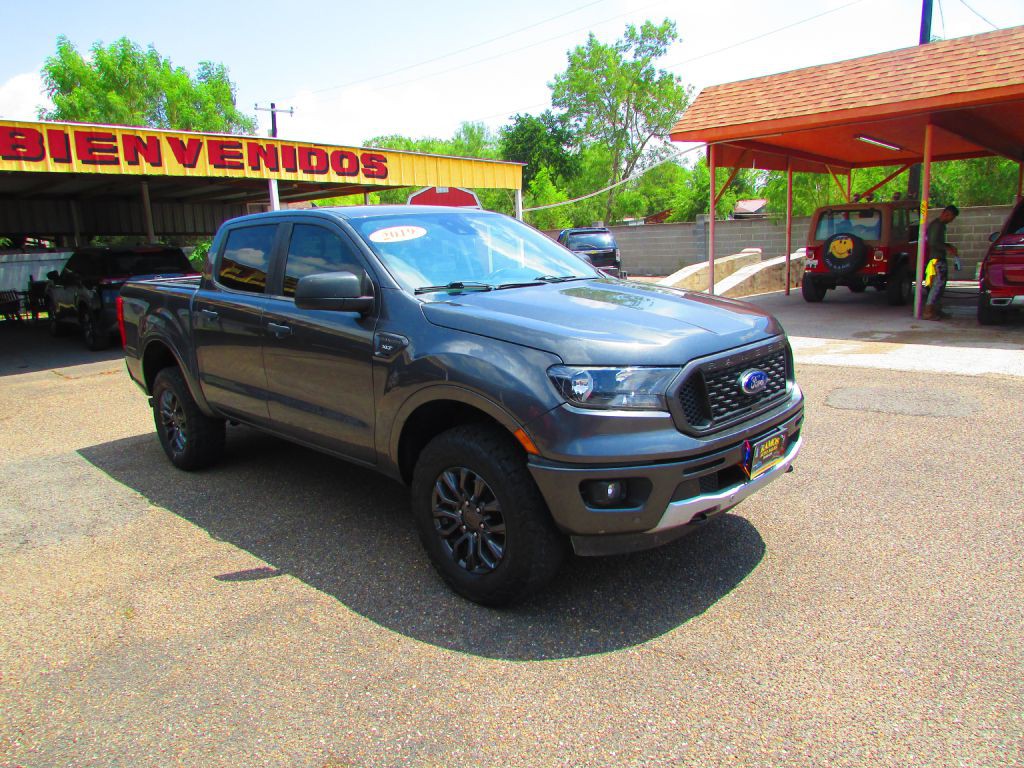 2019 Ford Ranger Image 3