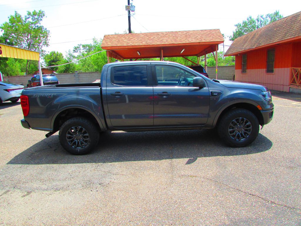 2019 Ford Ranger Image 4