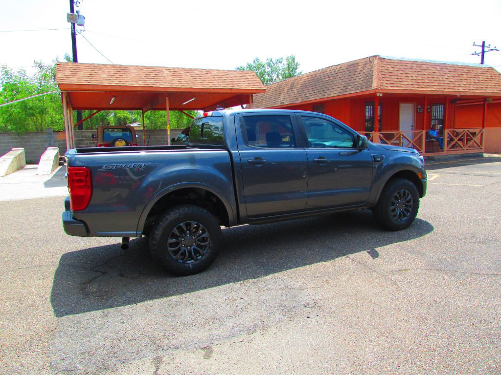 2019 Ford Ranger Image 5