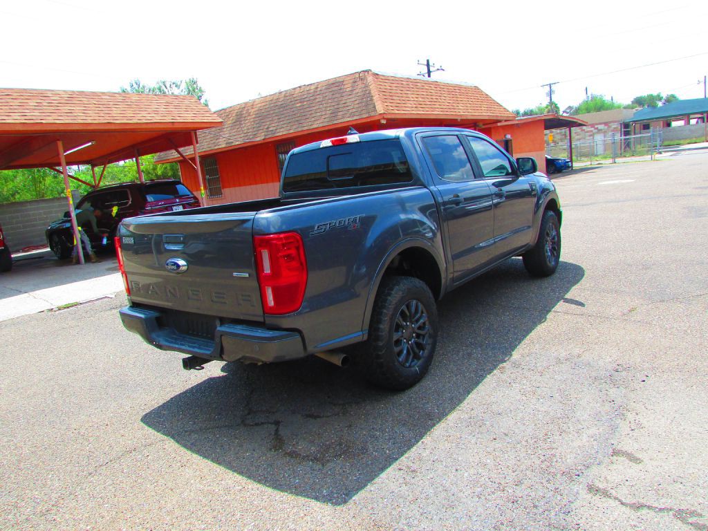 2019 Ford Ranger Image 6