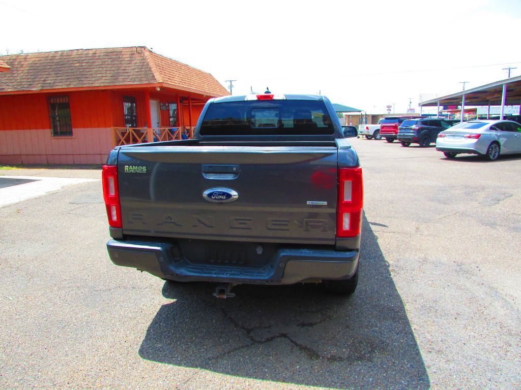 2019 Ford Ranger Image 7