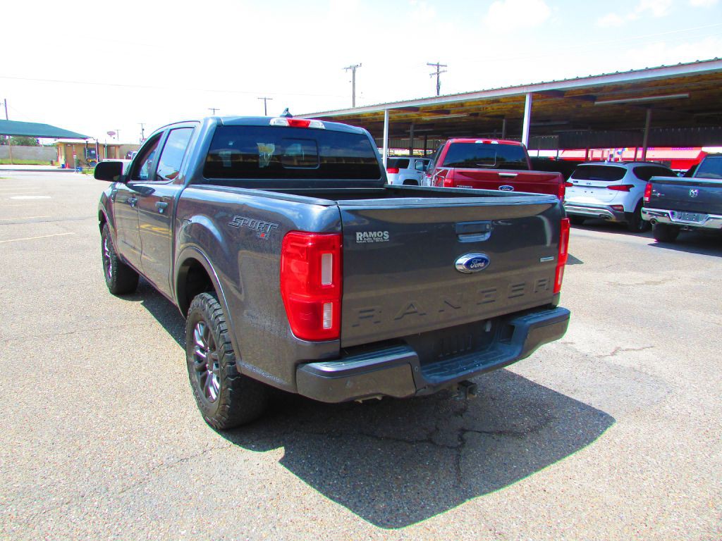 2019 Ford Ranger Image 8