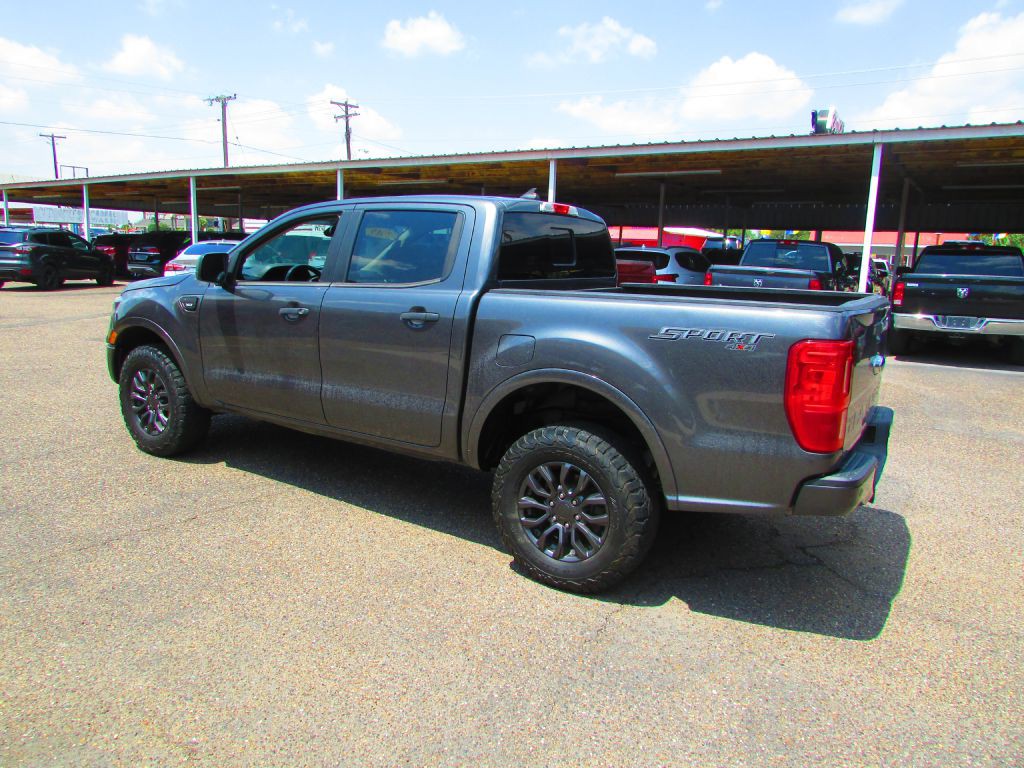 2019 Ford Ranger Image 9