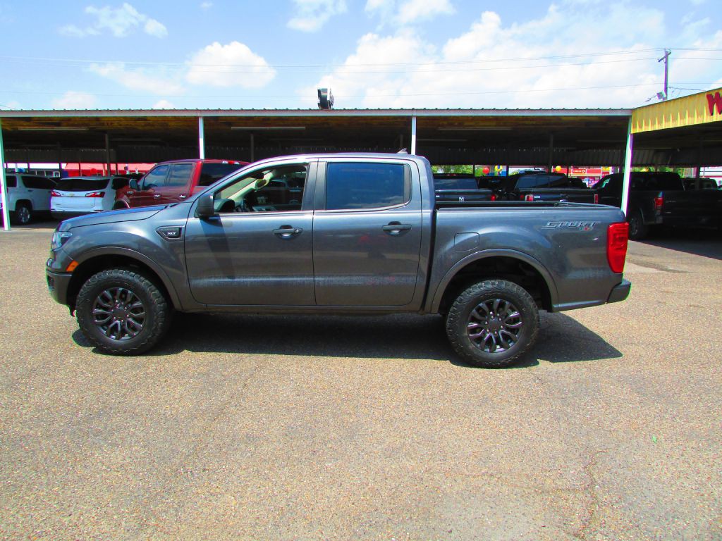 2019 Ford Ranger Image 10