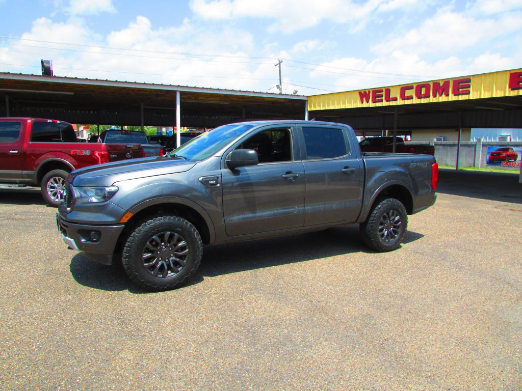 2019 Ford Ranger Image 11