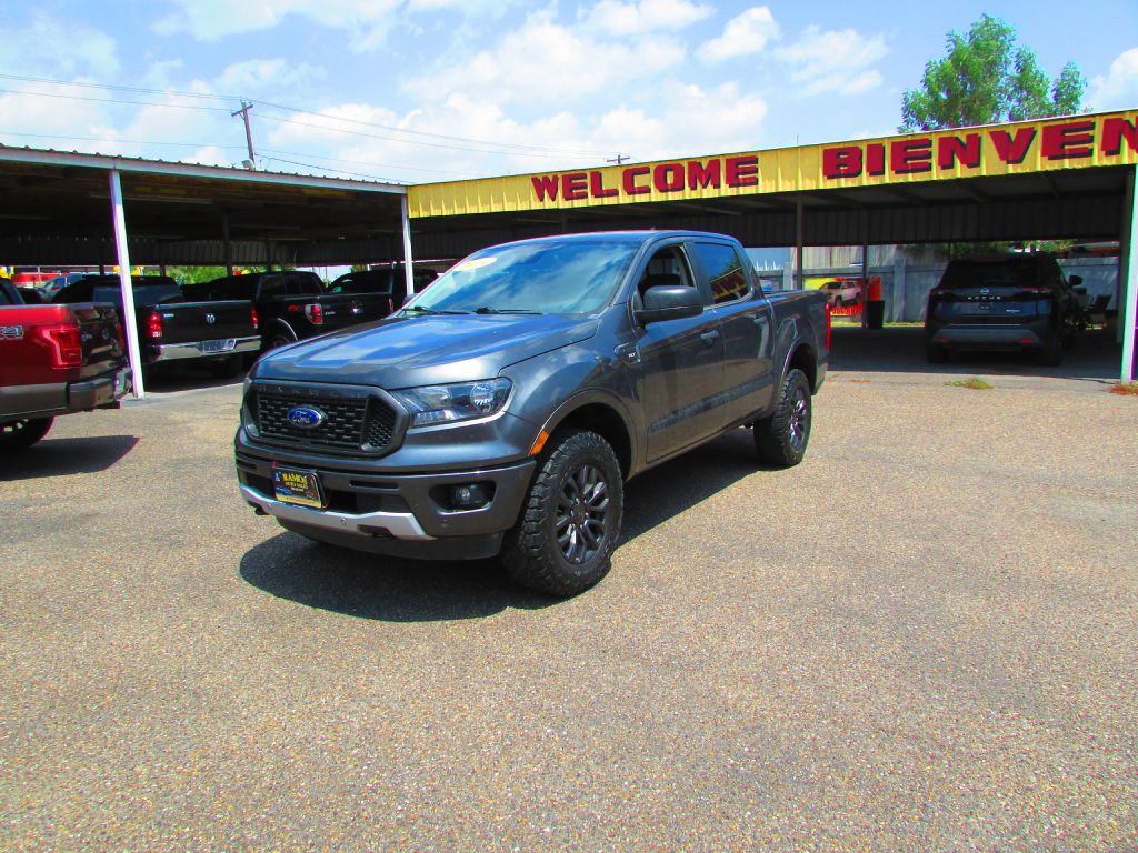 2019 Ford Ranger Image 12
