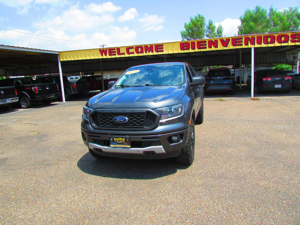 2019 Ford Ranger Image 13