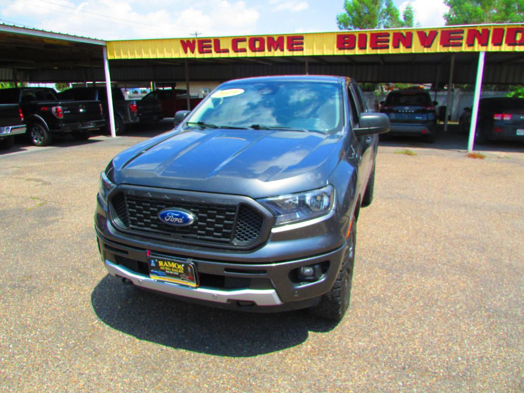 2019 Ford Ranger Image 14