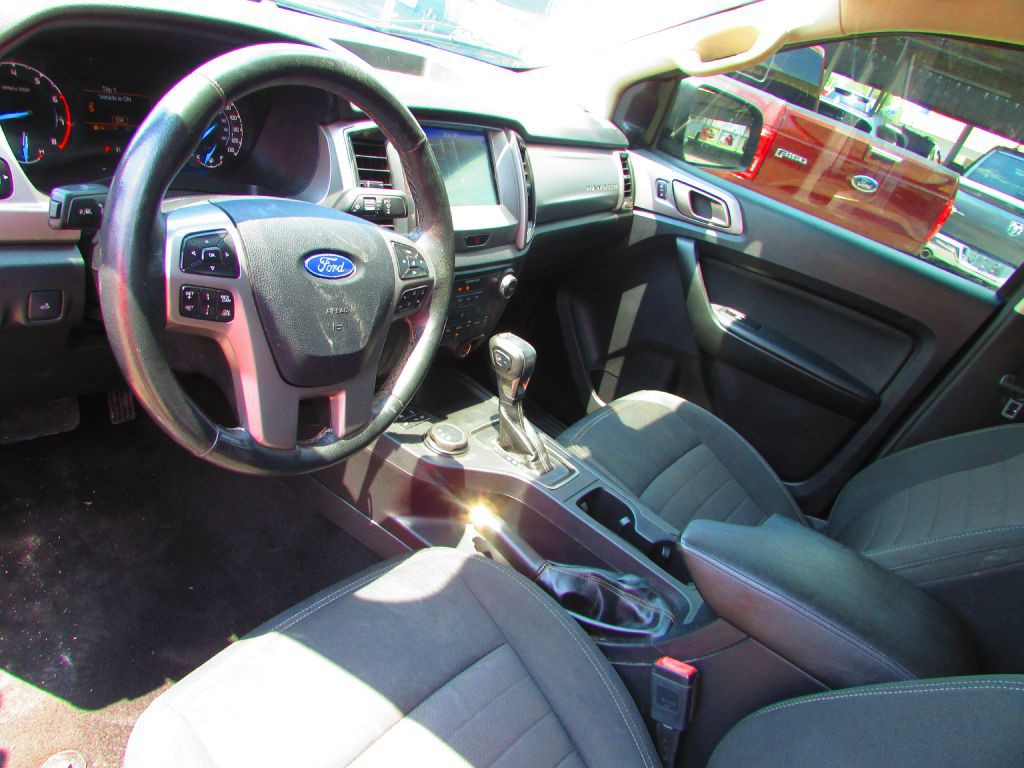 2019 Ford Ranger Image 16