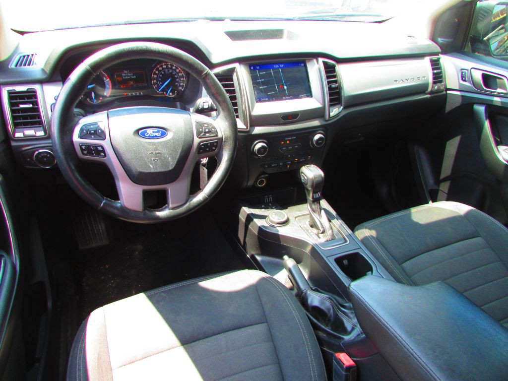 2019 Ford Ranger Image 18