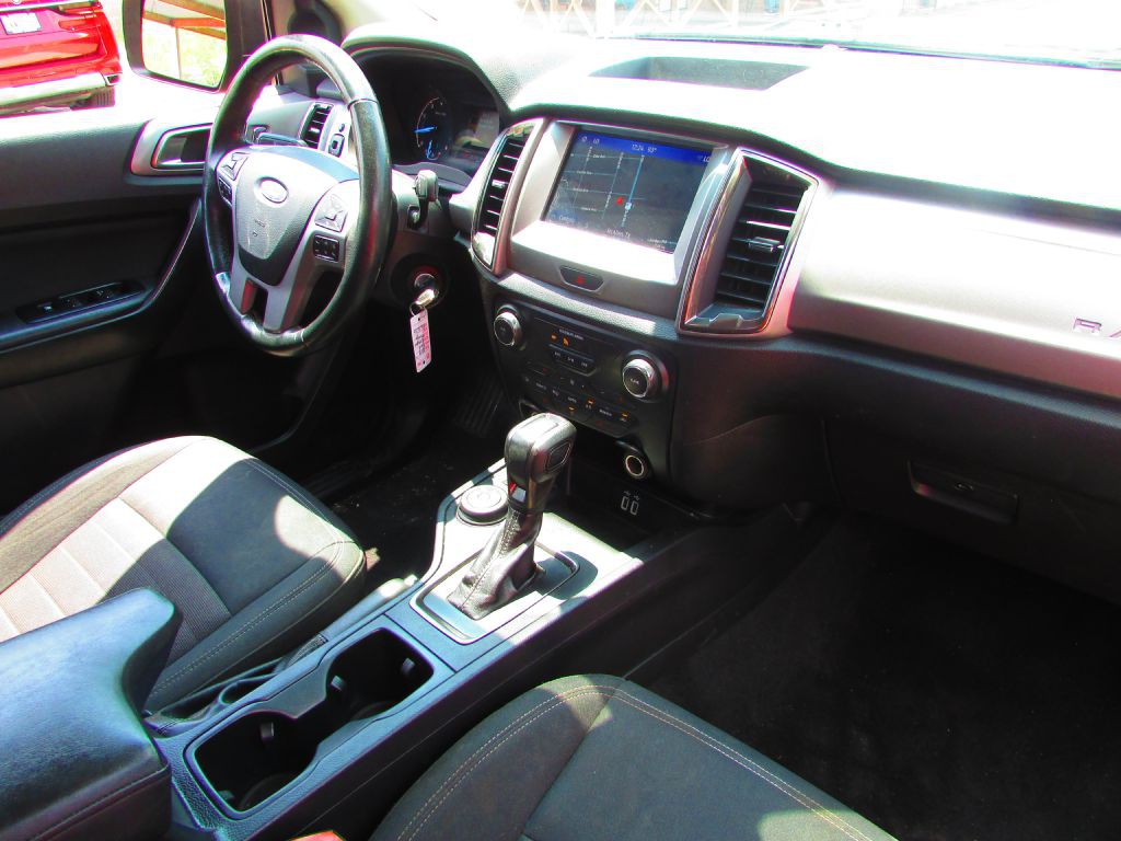 2019 Ford Ranger Image 20