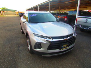 Image for 2020 Chevrolet Blazer 1LT ID: 6789939