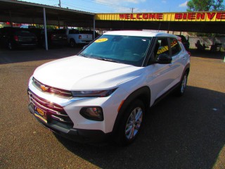 Image for 2022 Chevrolet Trailblazer LS ID: 6806639