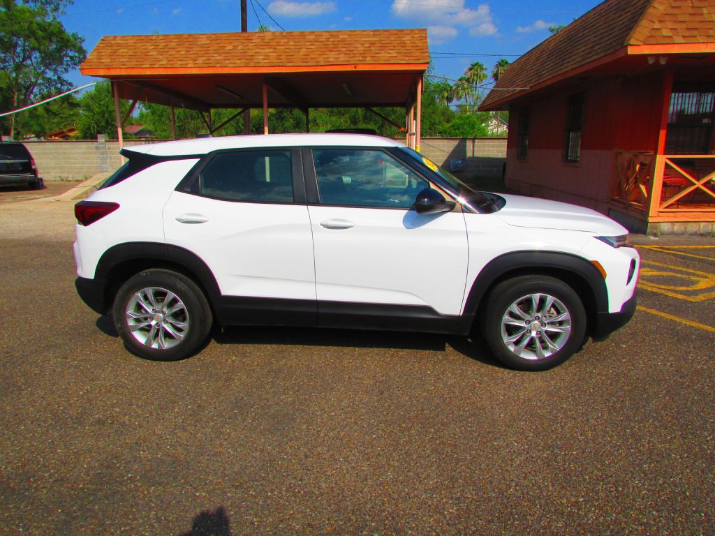 2022 Chevrolet Trailblazer Image 5
