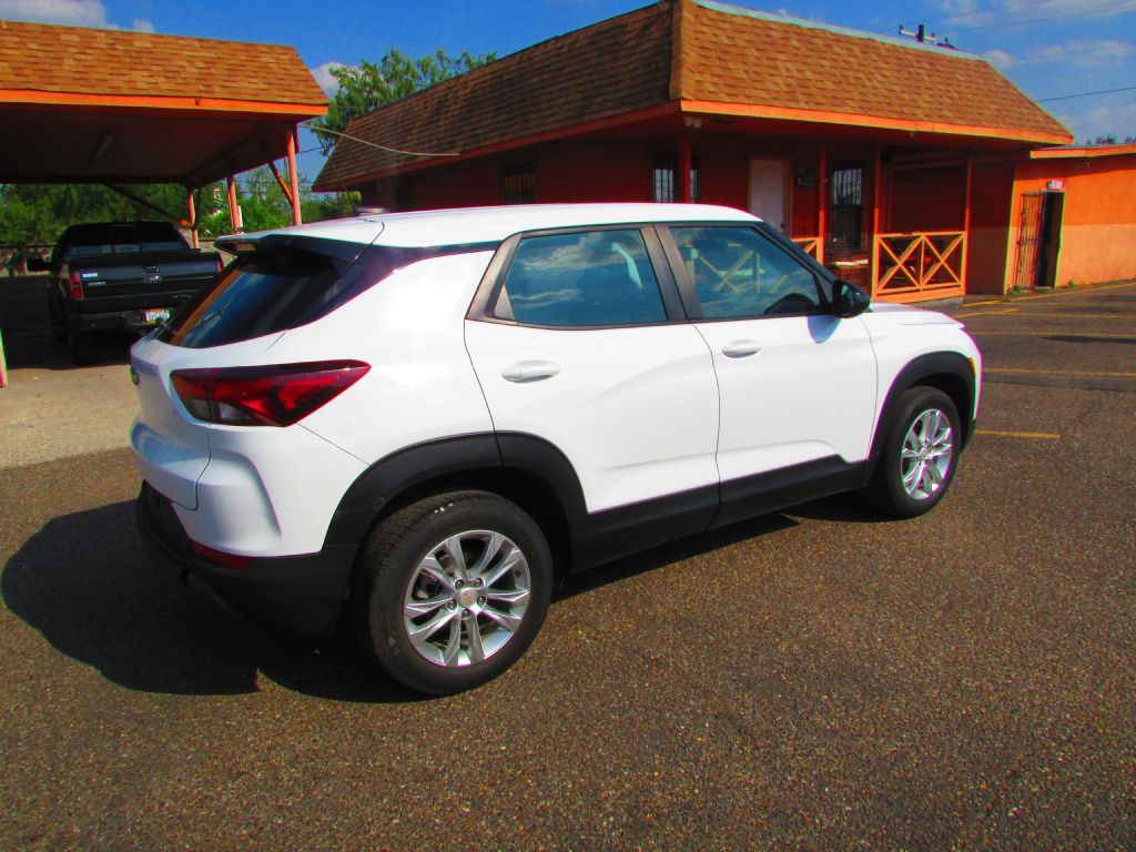 2022 Chevrolet Trailblazer Image 6