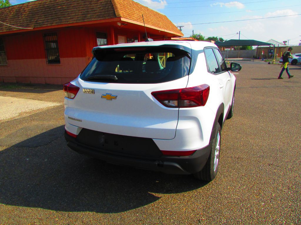 2022 Chevrolet Trailblazer Image 7