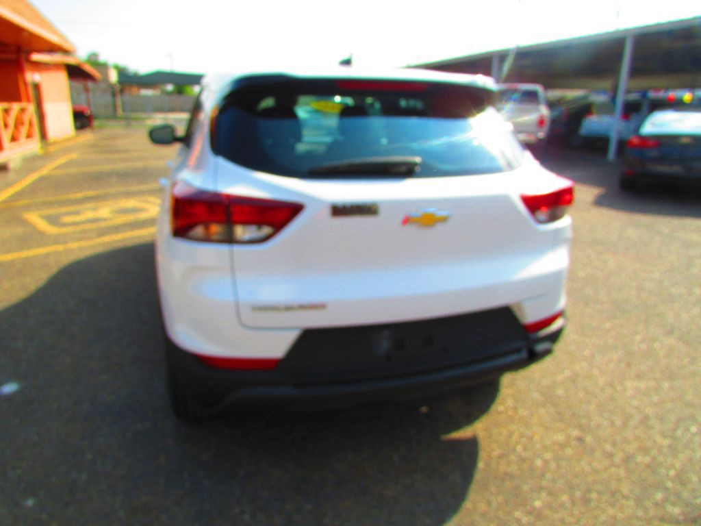 2022 Chevrolet Trailblazer Image 8