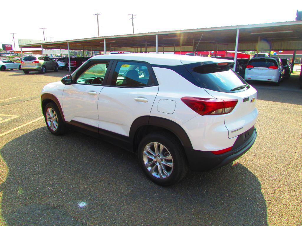 2022 Chevrolet Trailblazer Image 9