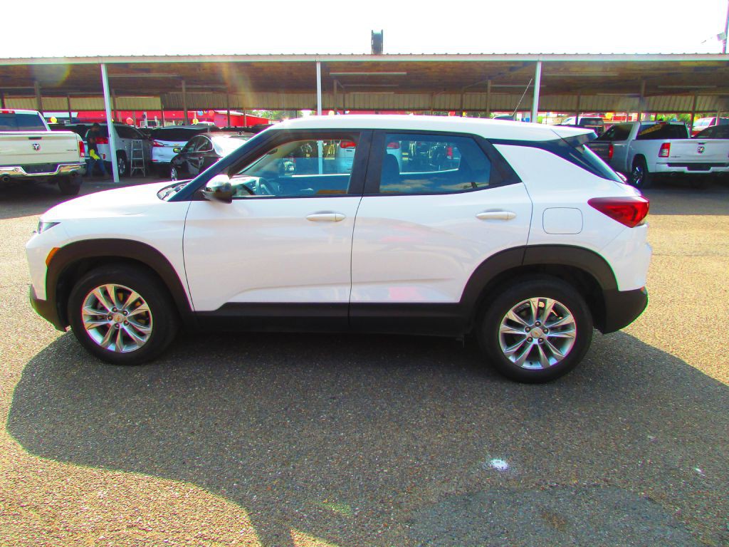 2022 Chevrolet Trailblazer Image 10