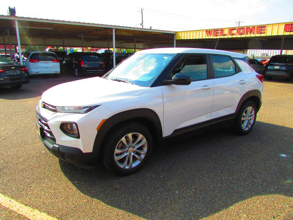 2022 Chevrolet Trailblazer Image 11