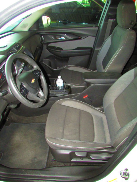 2022 Chevrolet Trailblazer Image 14