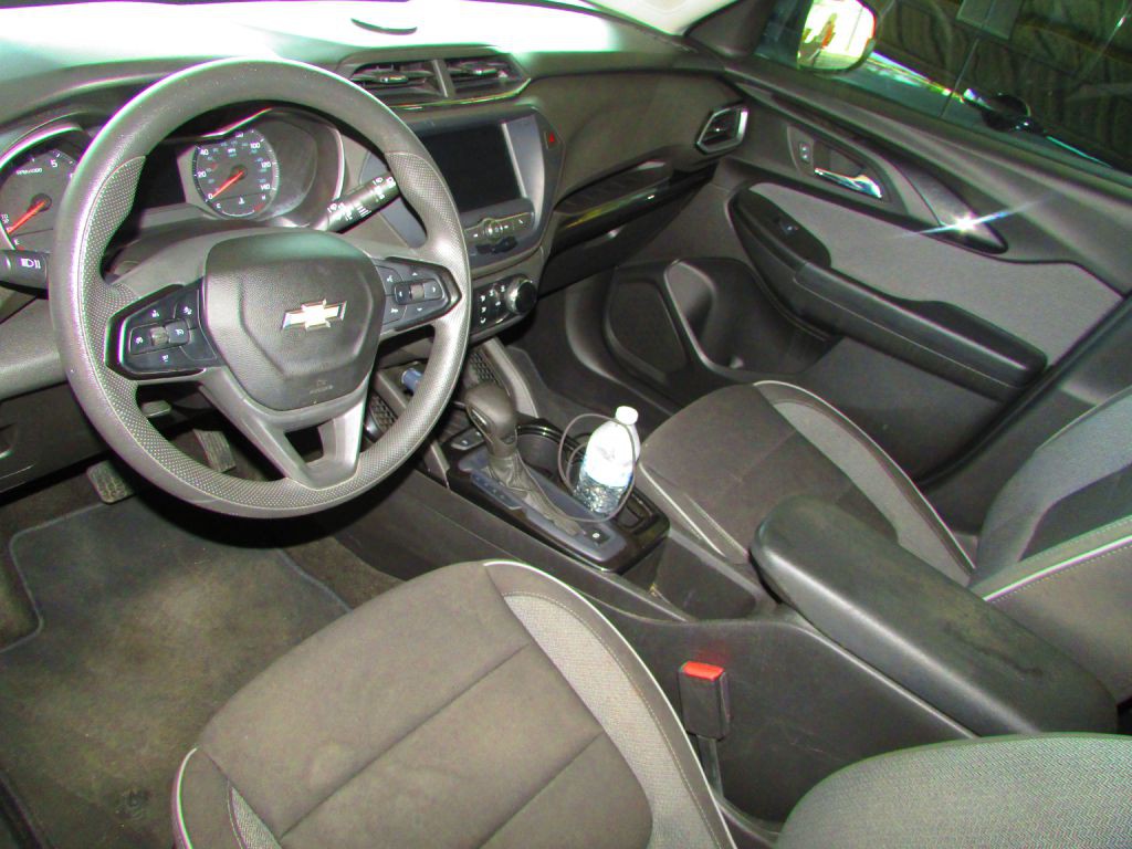 2022 Chevrolet Trailblazer Image 15