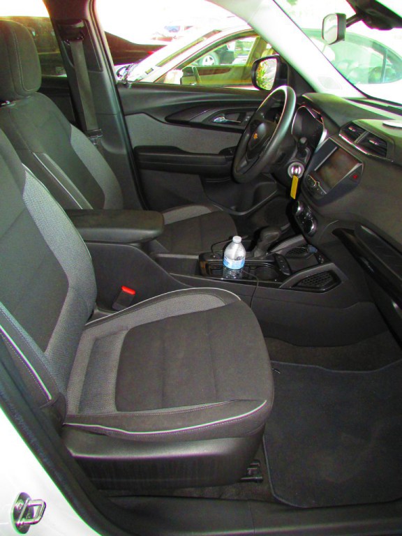 2022 Chevrolet Trailblazer Image 18