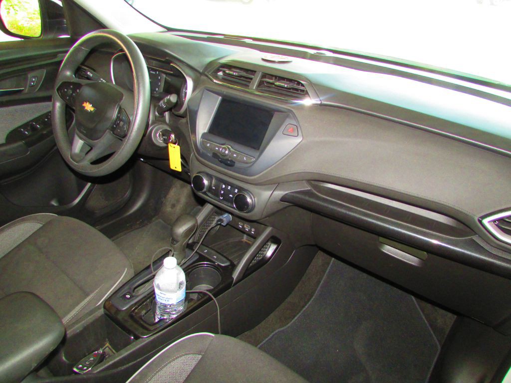 2022 Chevrolet Trailblazer Image 19