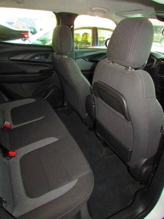 2022 Chevrolet Trailblazer Image 20