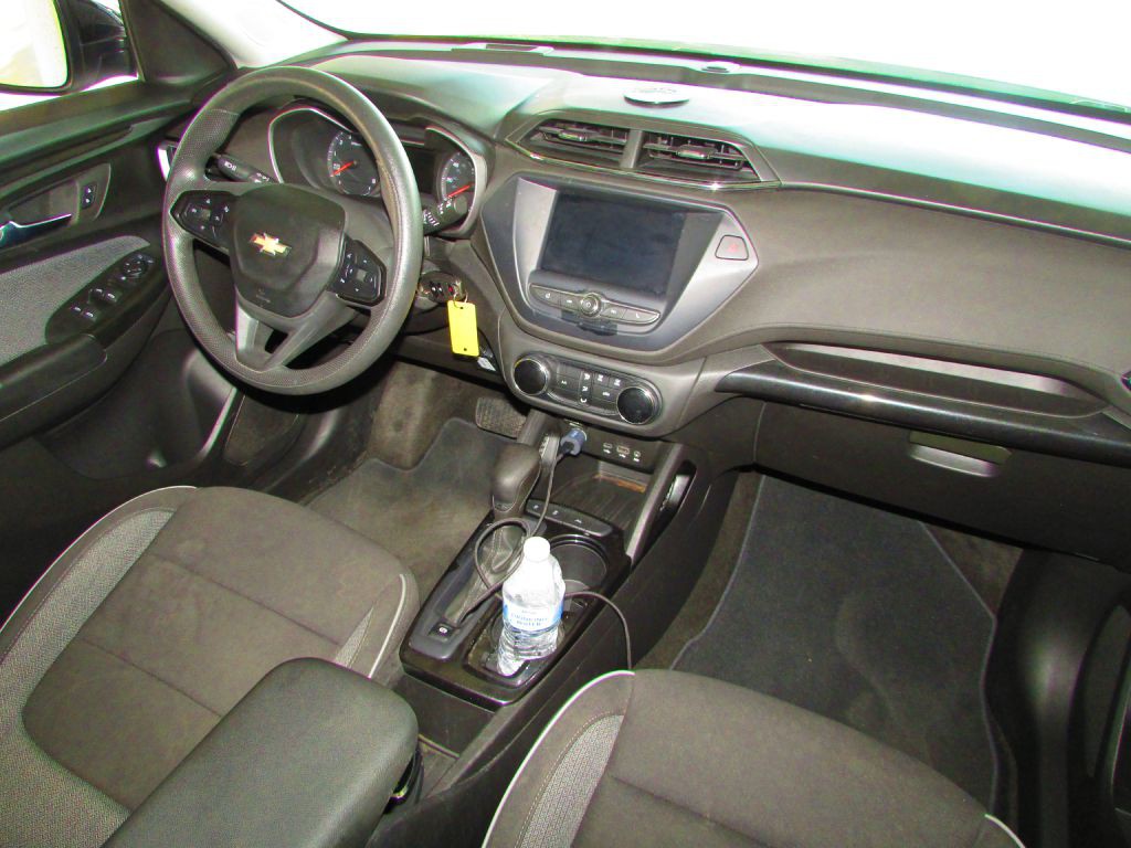 2022 Chevrolet Trailblazer Image 21