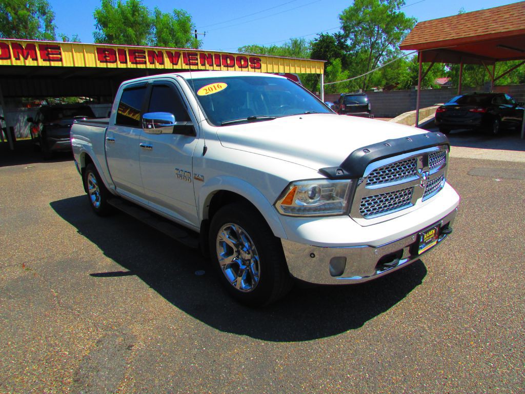 2016 RAM 1500 Image 1