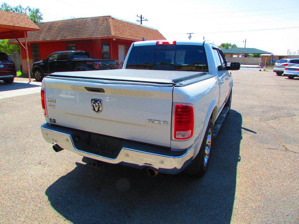 2016 RAM 1500 Image 4