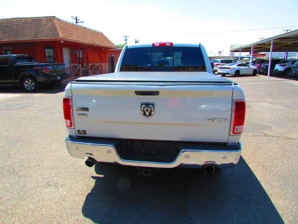 2016 RAM 1500 Image 5