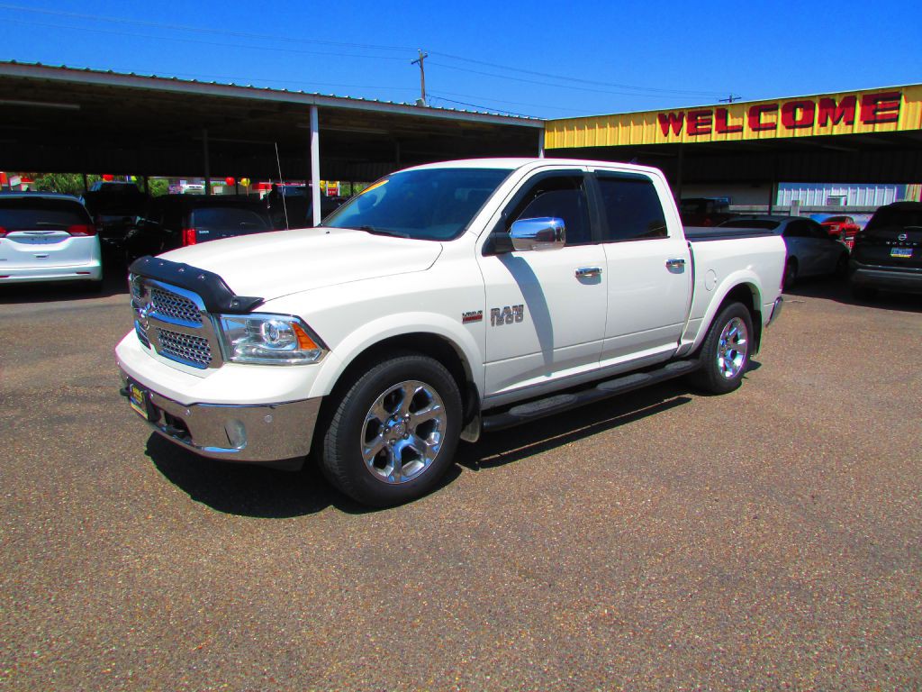 2016 RAM 1500 Image 9