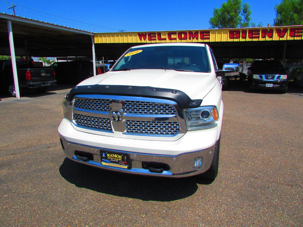 2016 RAM 1500 Image 10