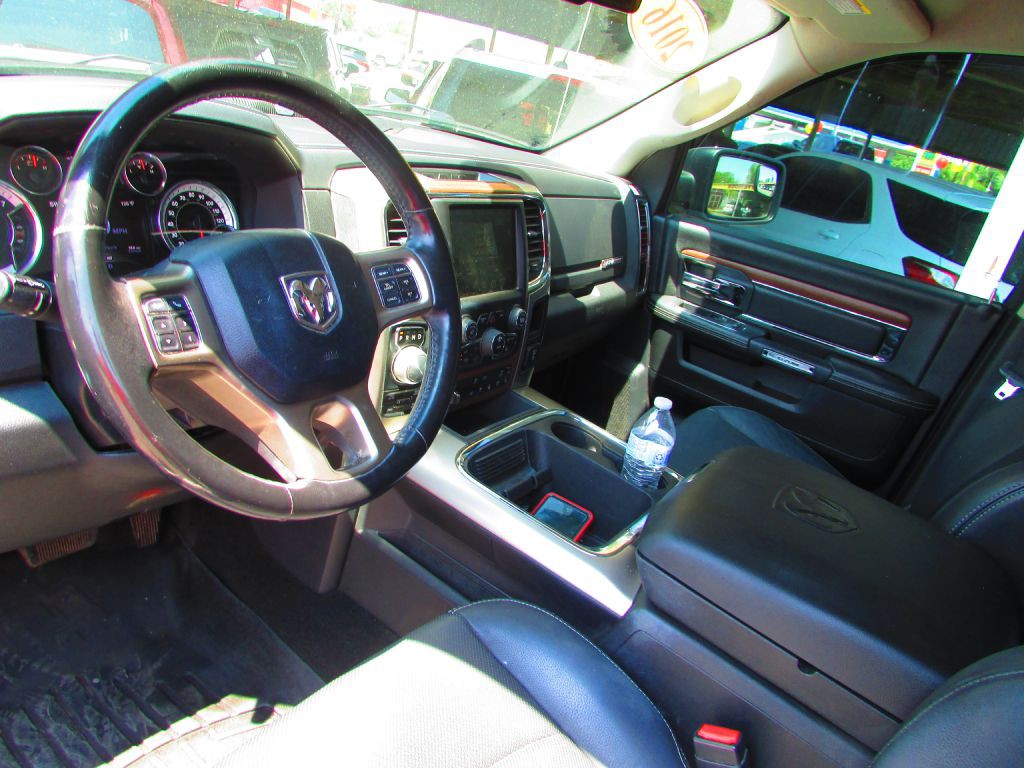 2016 RAM 1500 Image 13
