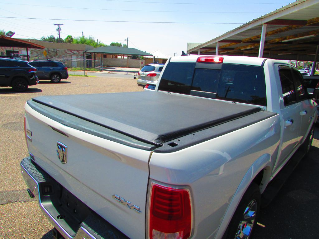 2016 RAM 1500 Image 17