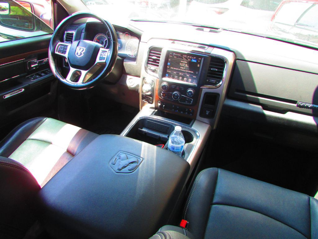 2016 RAM 1500 Image 21
