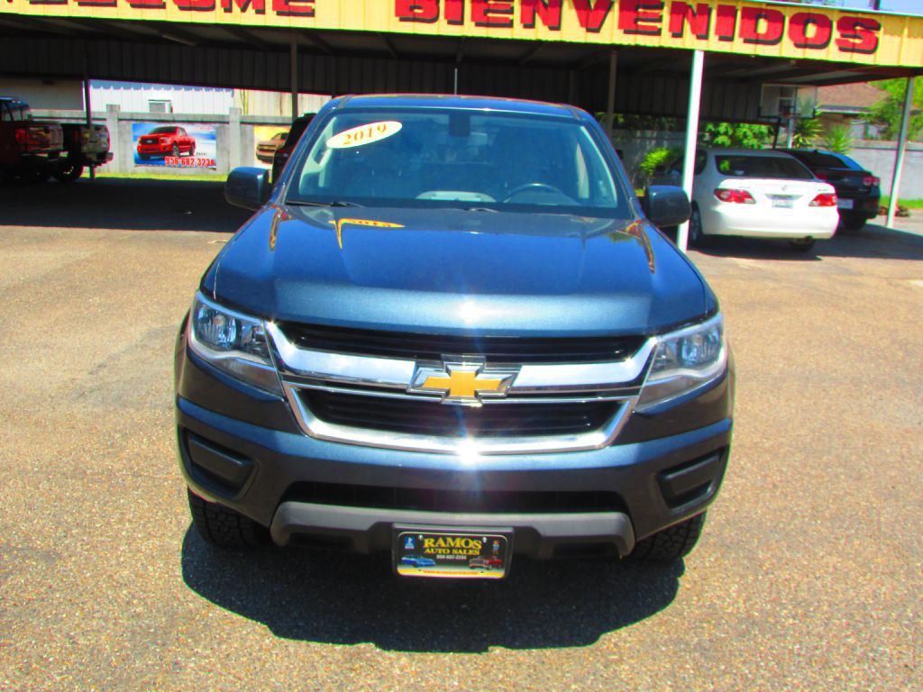 2019 Chevrolet Colorado Image 2