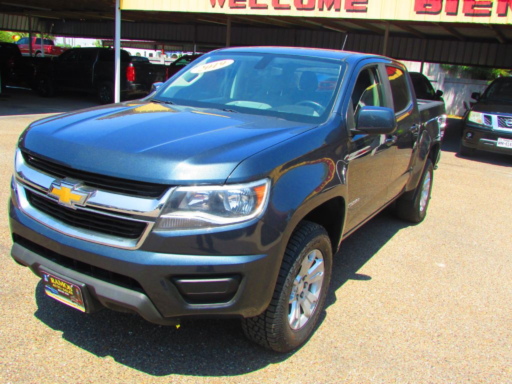 2019 Chevrolet Colorado Image 3