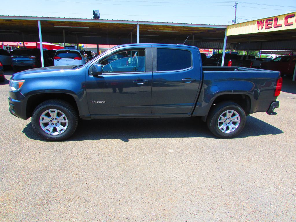 2019 Chevrolet Colorado Image 4