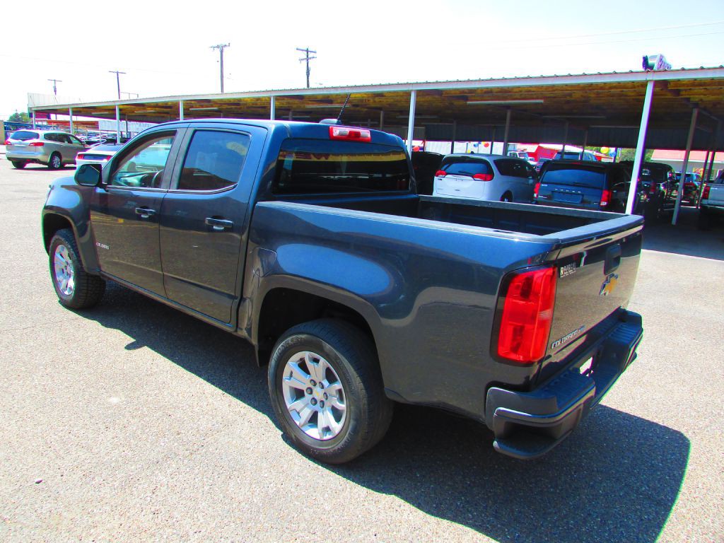 2019 Chevrolet Colorado Image 5