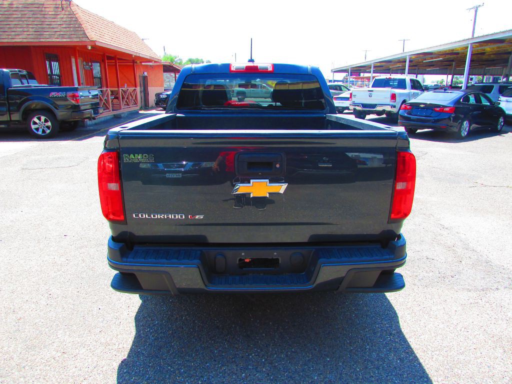 2019 Chevrolet Colorado Image 6