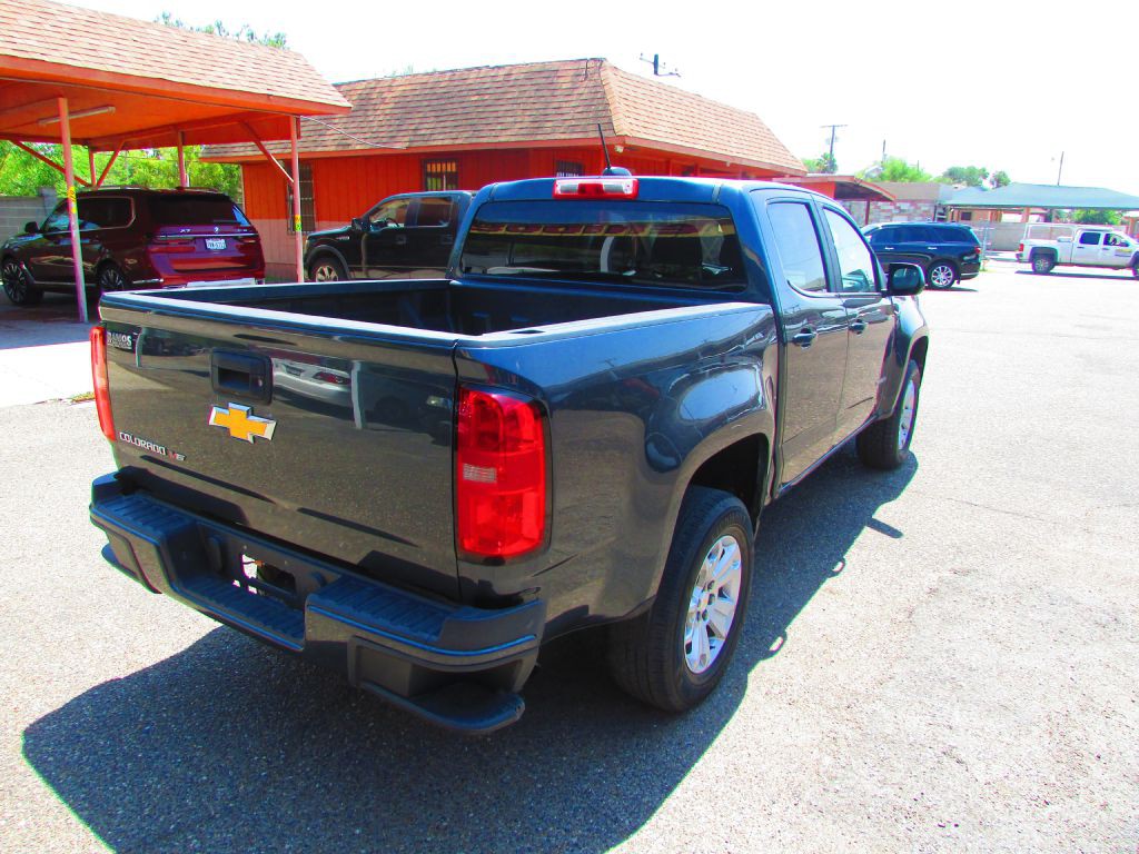 2019 Chevrolet Colorado Image 7