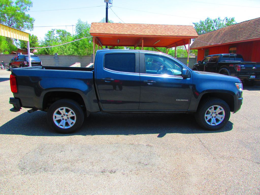2019 Chevrolet Colorado Image 8