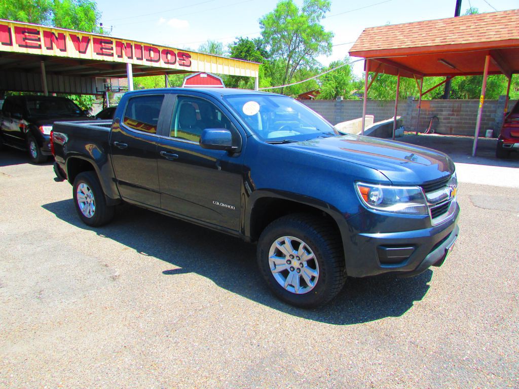 2019 Chevrolet Colorado Image 9